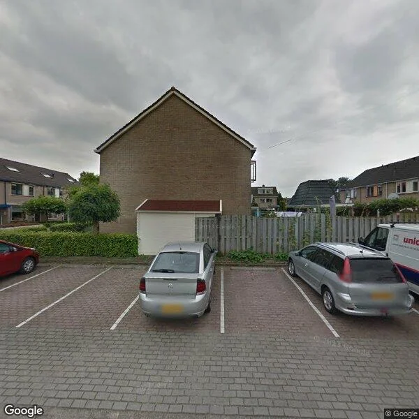 Straatbeeld van Hegenbos 35, 8091EK Wezep