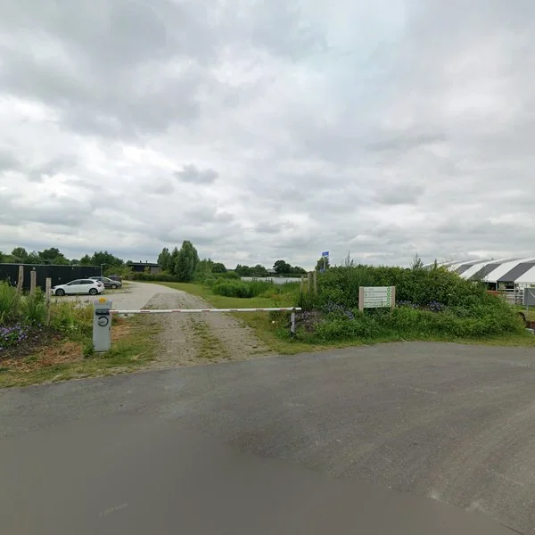 Straatbeeld van Hegewarren 7, 9216XR Oudega