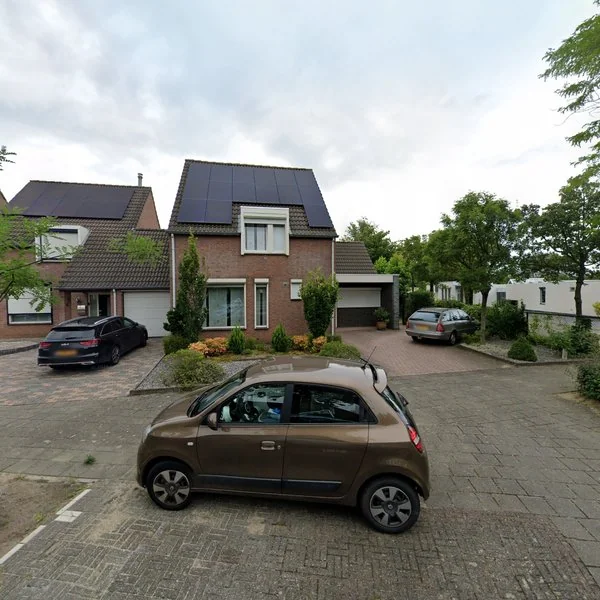 Straatbeeld van Heggerank 3, 6101MX Echt
