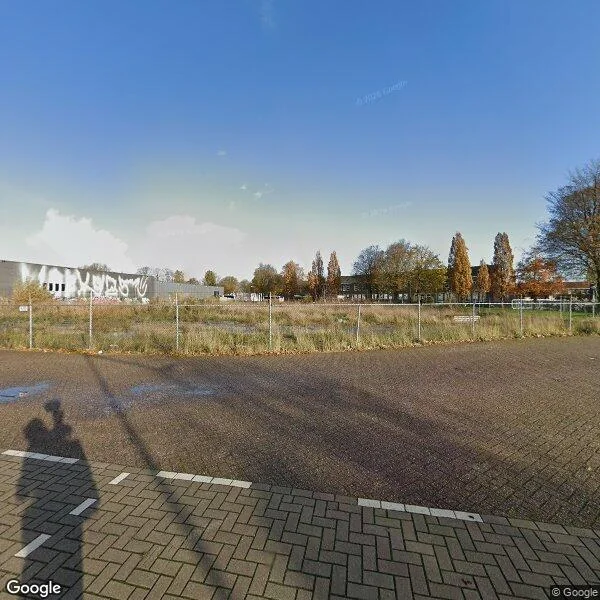 Straatbeeld van Heggerankweg 324, 1032JP Amsterdam