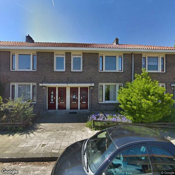Straatbeeld van Heggerankweg 45-H, 1032JB Amsterdam