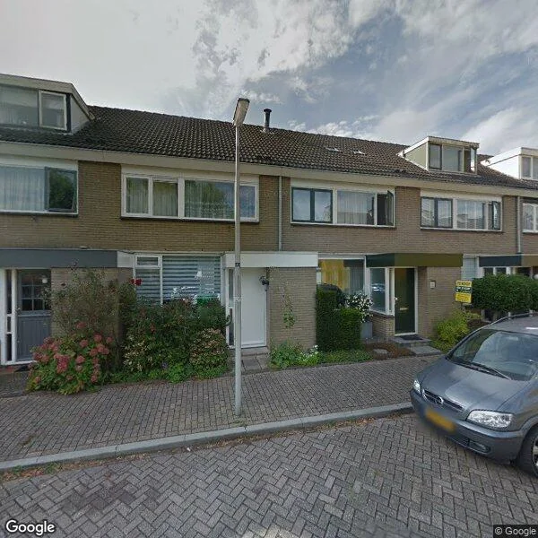 Straatbeeld van Heggewinde 14, 2742EB Waddinxveen