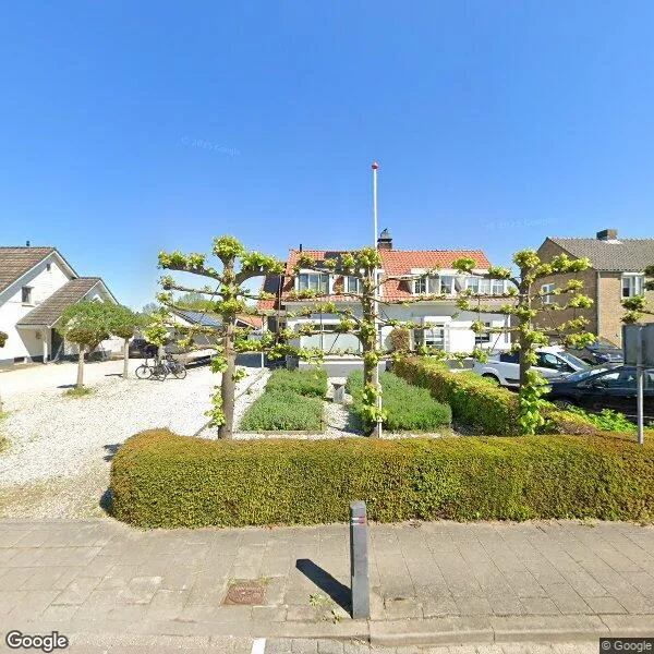 Straatbeeld van Hegsestraat 10, 6691EV Gendt