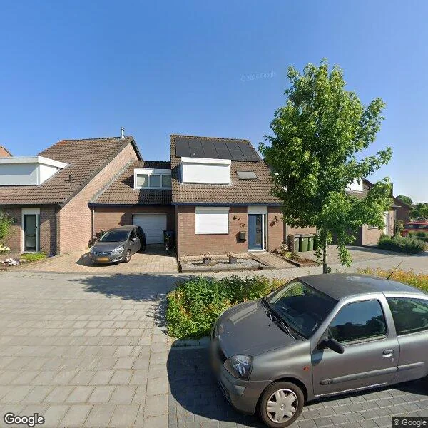 Straatbeeld van Hei-akker 57, 5171WP Kaatsheuvel