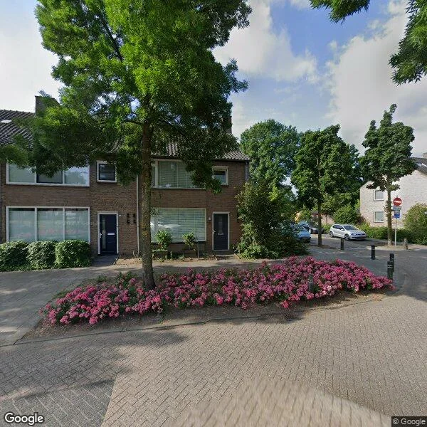 Straatbeeld van Heibeekstraat 17, 5662ED Geldrop
