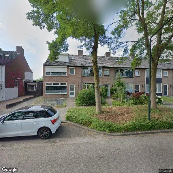 Straatbeeld van Heibeekstraat 39, 5662EE Geldrop