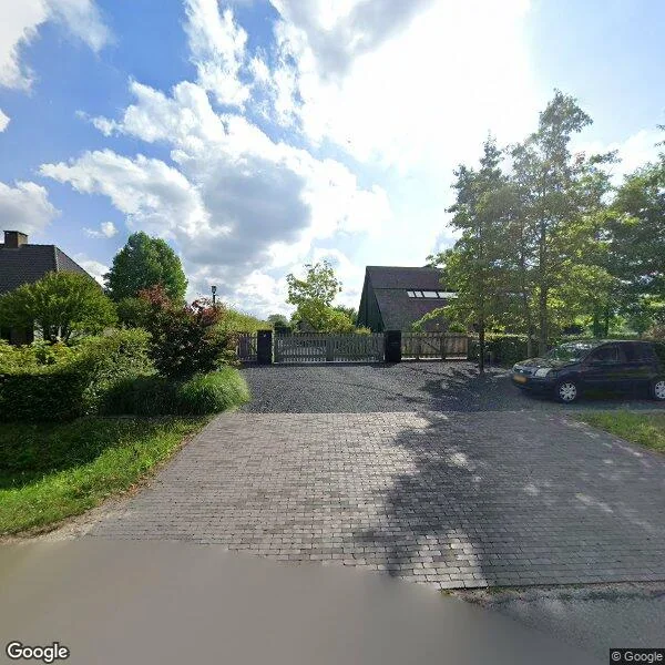 Straatbeeld van Heibloem 18, 5521PA Eersel
