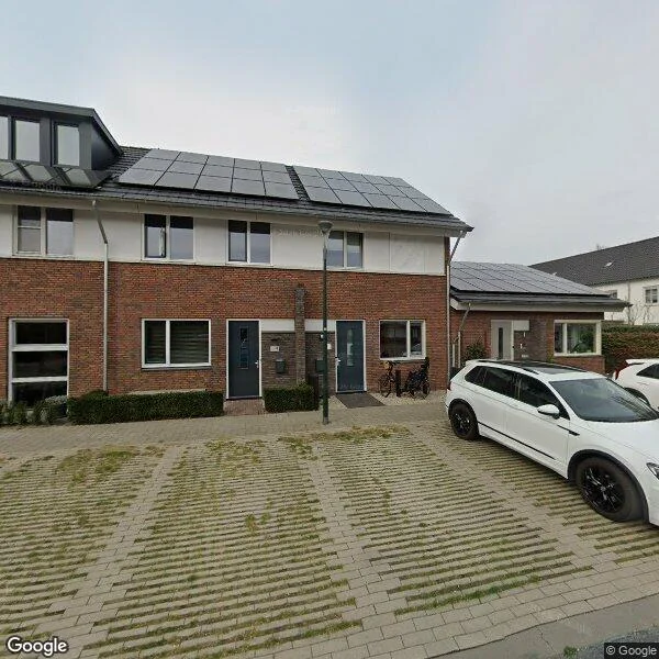 Straatbeeld van Heibloem 3, 5689AN Oirschot