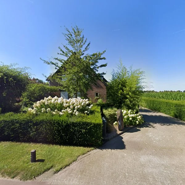 Straatbeeld van Heibloemseweg 22, 5981PH Panningen
