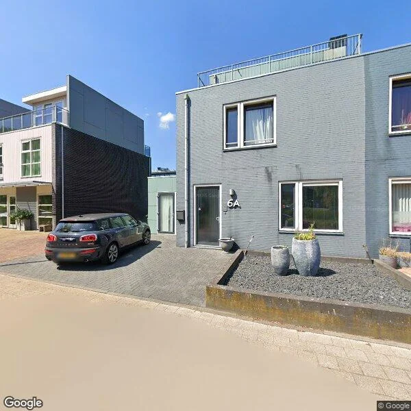 Straatbeeld van Heideanjer 6a, 9202PG Drachten