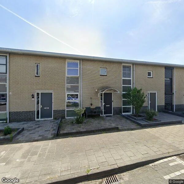 Straatbeeld van Heideblauwtje 29, 4814TG Breda