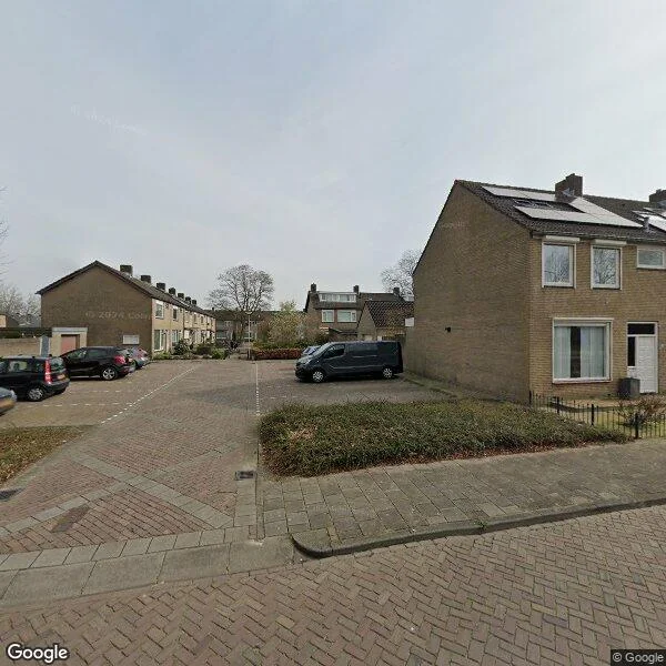 Straatbeeld van Heidehof 106, 4921GE Made