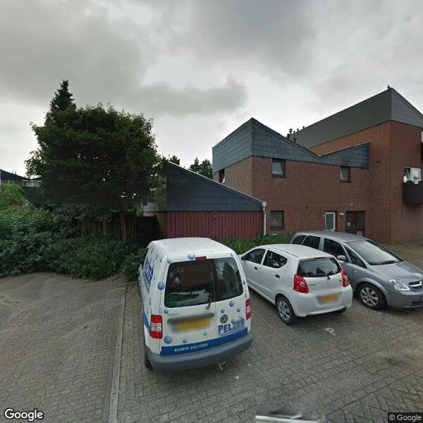 Straatbeeld van Heidehof 20, 6591XE Gennep