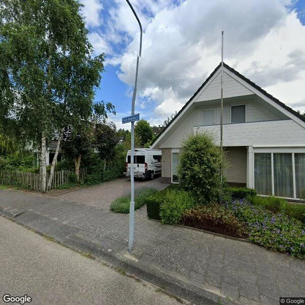 Straatbeeld van Heidelaan 70, 8084JW 't Harde
