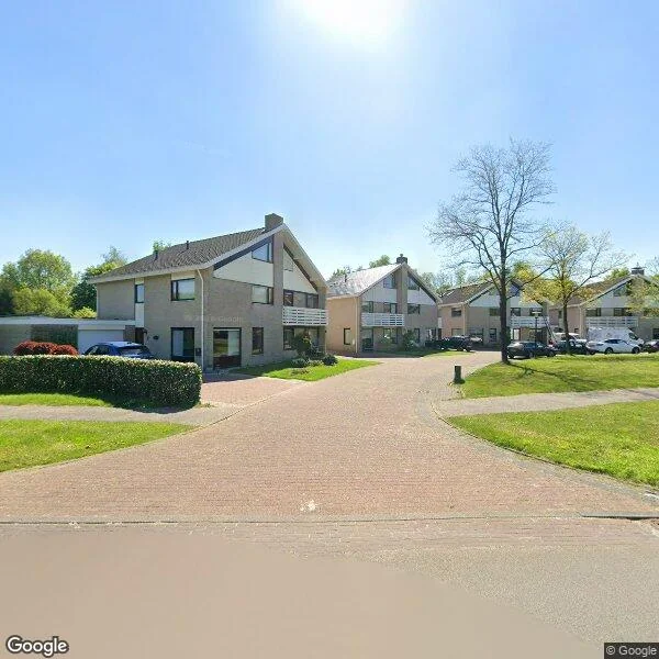 Straatbeeld van Heidemeer 15, 8445SC Heerenveen