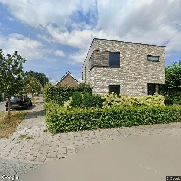 Straatbeeld van Heidepad 2, 5854RE Bergen L