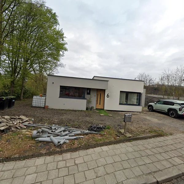 Straatbeeld van Heidestraat 6, 6443VZ Brunssum