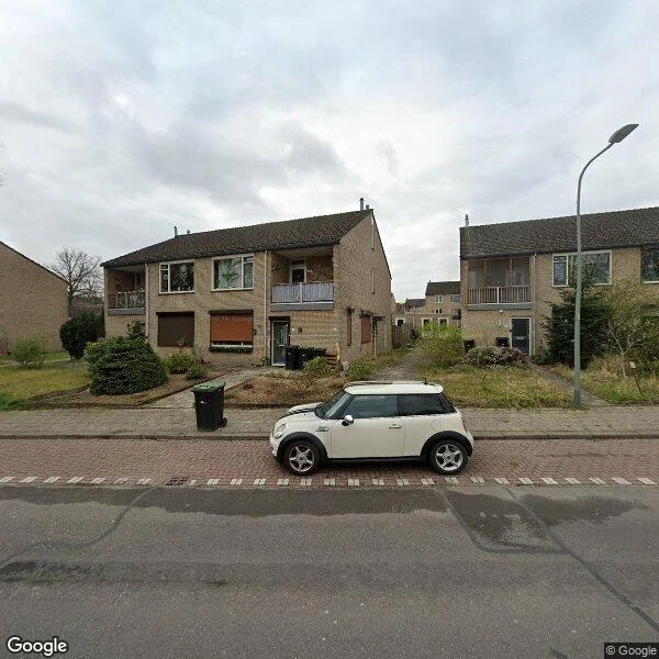 Straatbeeld van Heidestraat 7, 6443VW Brunssum