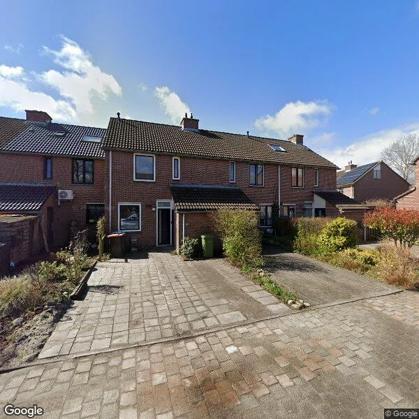 Straatbeeld van Heideveld 11, 9407GH Assen