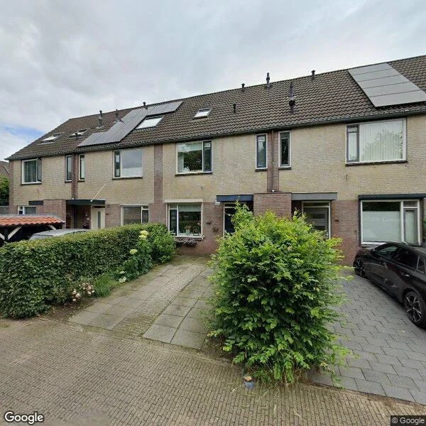 Straatbeeld van Heideweg 13, 3921CJ Elst Ut