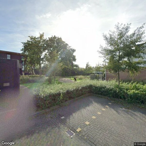 Straatbeeld van Heideweg 74, 3829BB Hooglanderveen