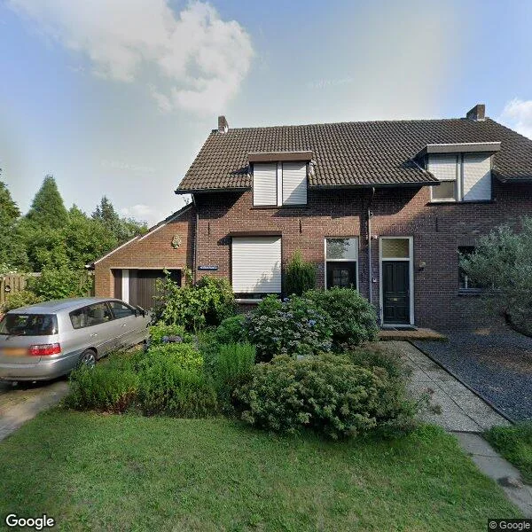 Straatbeeld van Heierkerkweg 11, 5928RM Venlo