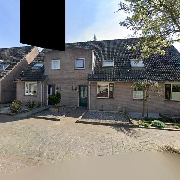 Straatbeeld van Heiheuvel 52, 5374MC Schaijk