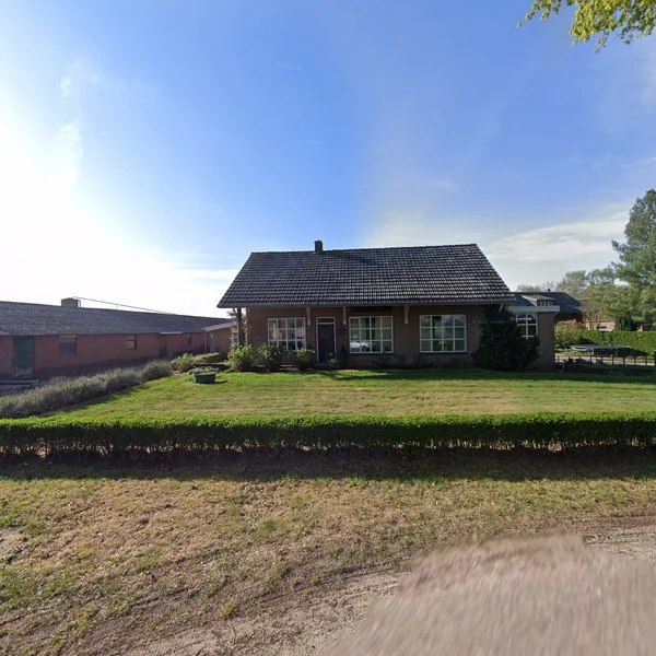 Straatbeeld van Heihoekseweg 7, 5438NS Gassel