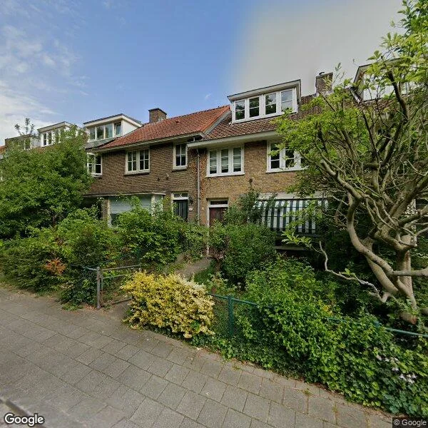 Straatbeeld van Heijenoordseweg 32, 6813GA Arnhem