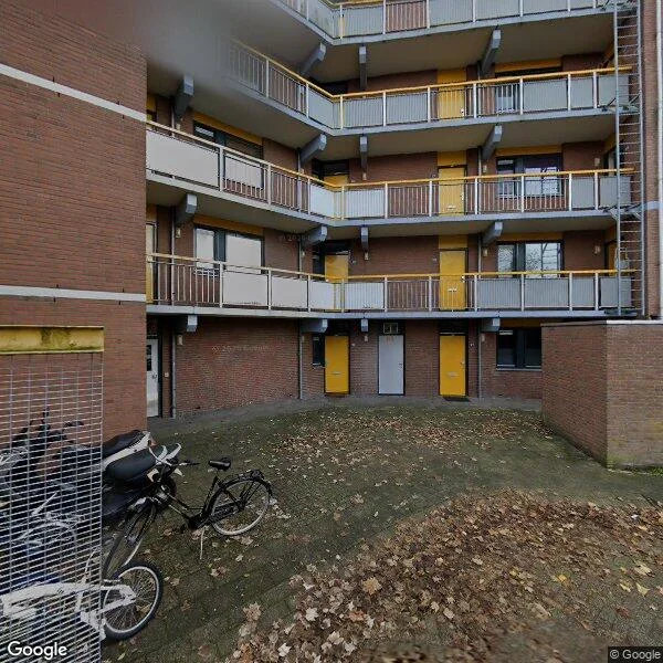 Straatbeeld van Heijermanshove 145, 2726AG Zoetermeer