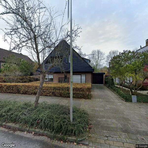 Straatbeeld van Heijermanshove 7, 2726AM Zoetermeer
