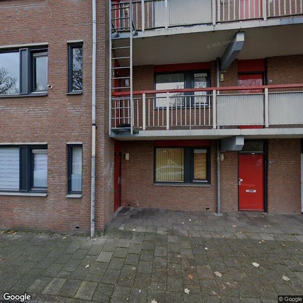 Straatbeeld van Heijermanshove 81, 2726AD Zoetermeer