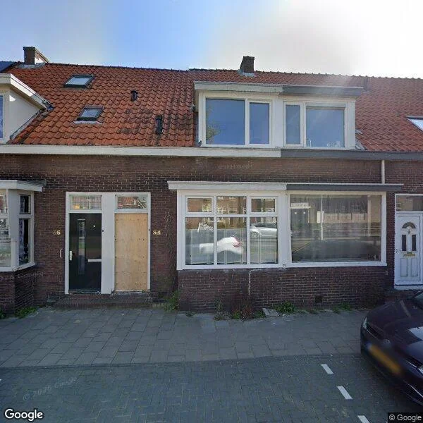 Straatbeeld van Heijermansstraat 34, 1502DN Zaandam