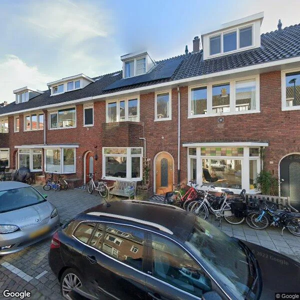 Straatbeeld van Heijermansstraat 35, 3532EE Utrecht