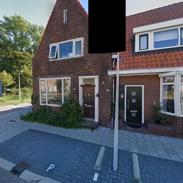 Straatbeeld van Heijermansstraat 64, 1502DN Zaandam
