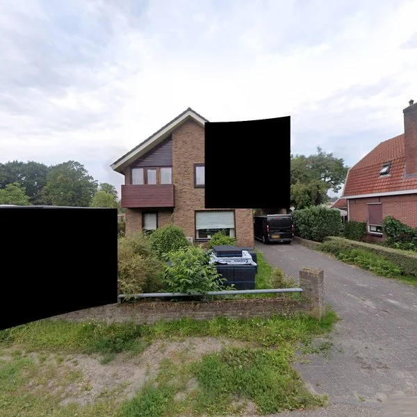 Straatbeeld van Heijinksweg 12, 7471JJ Goor