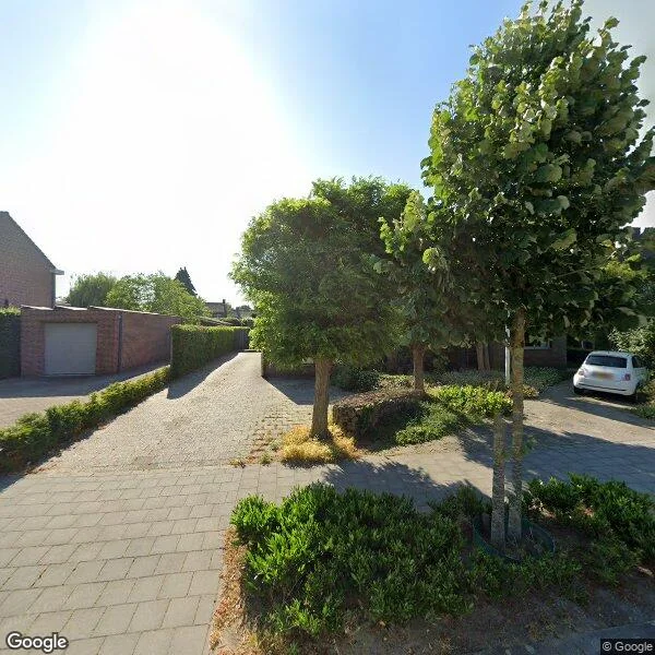 Straatbeeld van Heikant 5, 5171KM Kaatsheuvel