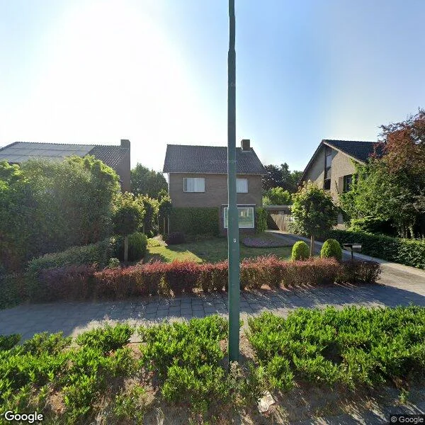 Straatbeeld van Heikant 9, 5171KM Kaatsheuvel