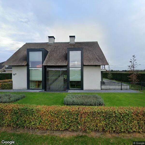 Straatbeeld van Heikantsebaan 16a, 5056PL Berkel-Enschot