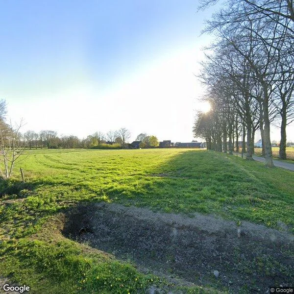 Straatbeeld van Heikantsebaan 7, 5056PL Berkel-Enschot