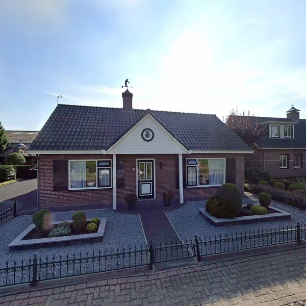 Straatbeeld van Heikantsestraat 3, 4861TH Chaam