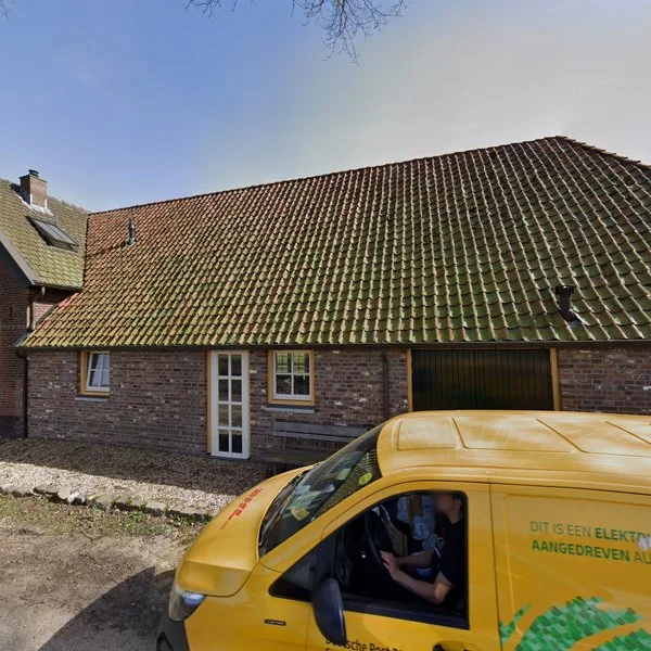 Straatbeeld van Heikantseweg 15, 5435XL Sint Agatha