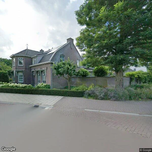 Straatbeeld van Heikantstraat 4, 5581HL Waalre