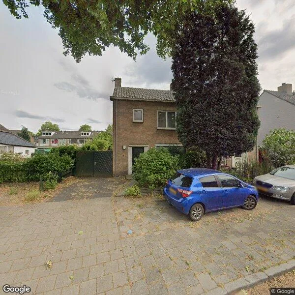 Straatbeeld van Heikantstraat 41, 5261XM Vught