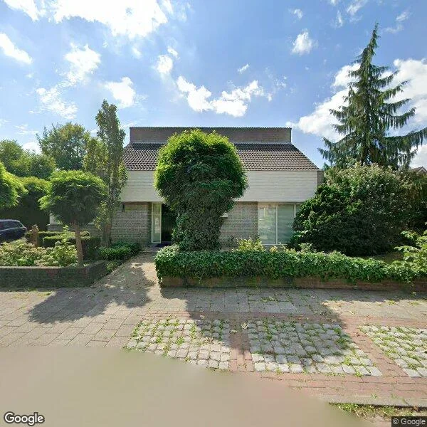 Straatbeeld van Heike 10, 5508PB Veldhoven