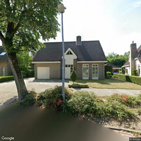 Straatbeeld van Heike 46, 5508PB Veldhoven