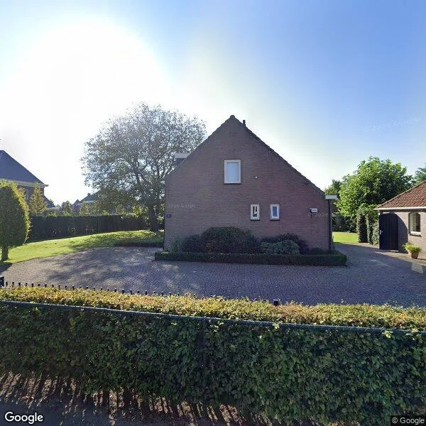 Straatbeeld van Heilaardreef 21, 4814NM Breda