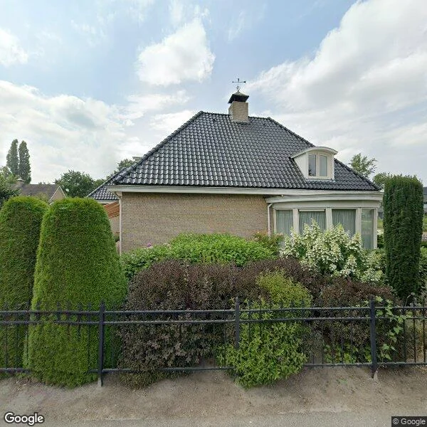 Straatbeeld van Heilaarpark 53, 4814NJ Breda