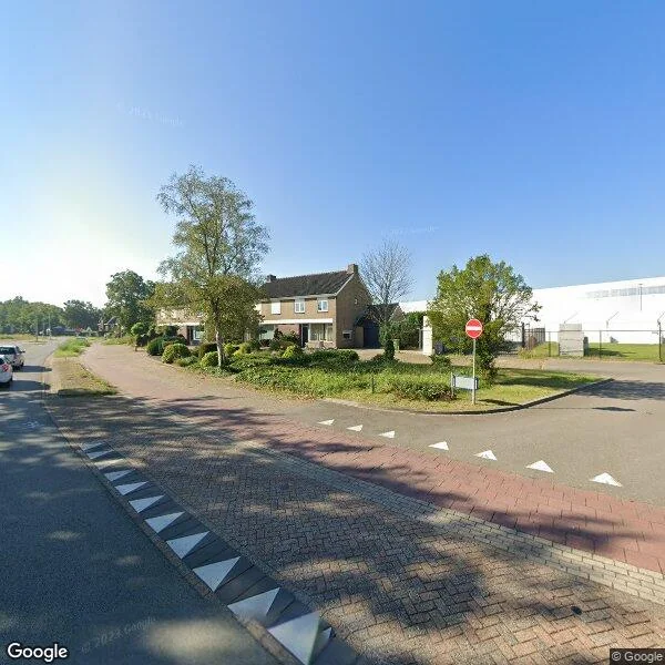 Straatbeeld van Heilaarstraat 261, 4814NZ Breda