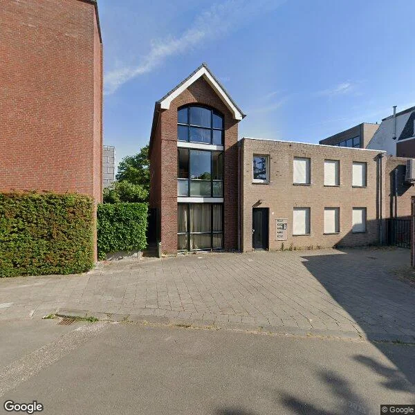 Straatbeeld van Heilig Hartplein 18A, 4818RM Breda